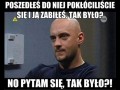 No pytam się