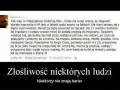 Złośliwość ludzka nie zna granic