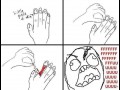 Little piece of skin