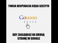 Desperacja sięga szczytu