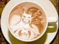 Batman cofee