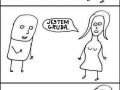 Jestes ładna