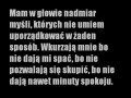 Nadmiar mysli