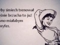 Gdyby śmiech trenował