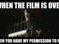 Permission