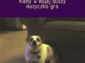 Kiedy w duszy mi gra