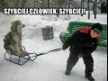 Szybciej
