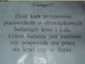 Dział kadr przypomina