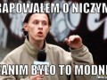 Wyprzedził swoja epokę