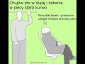 Ustępuj miejsca