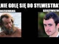 Nie golę się do sylwestra