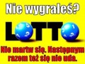Nie wygrałeś