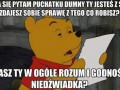 Dumny ty jesteś