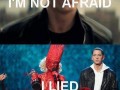 Eminem vs lady gaga