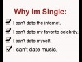 Why im single