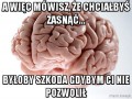 Złośliwy mózg