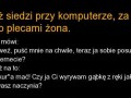 Czy ja ci wyrywam