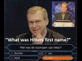 Jak miał na imię hitler