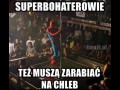 Nie wzięli go do avengers