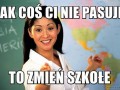 Jak coś ci nie pasuje