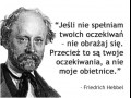 Jeśli nie spełniam twoich oczekiwań