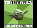 Polski się zbliża