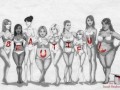True 8