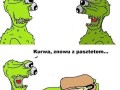 Kanapka z pasztetem