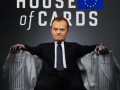 House of cards  europa