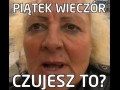 Piątek wieczór