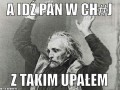Tak gorąco