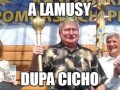 A lamusy