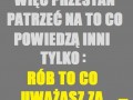 Raz się żyje