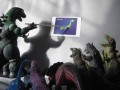 Plan ataku godzilli