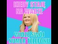 Kiedy staje na wadze