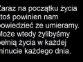 O życiu