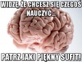 Widzę że chcesz się czegoś nauczyć