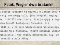 Polak węgier dwa bratanki