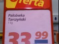 Tarczyński wie co dobre