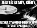 To już