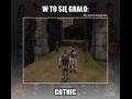 Gothic najlepszy