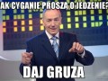 Jak cyganie proszą o jedzenie