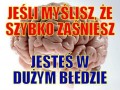 Nie zaśniesz