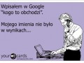 Wpisałem w google