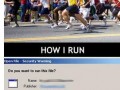 How i run