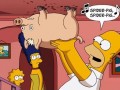Spider pig