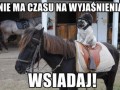 Nie ma czasu