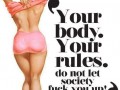 Your body  your rules