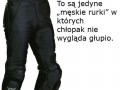 Męskie rurki