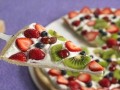 Owocowa pizza